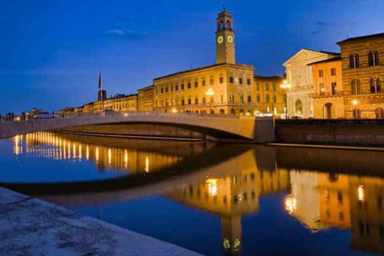 Pisa Appartamento Notari Exterior foto