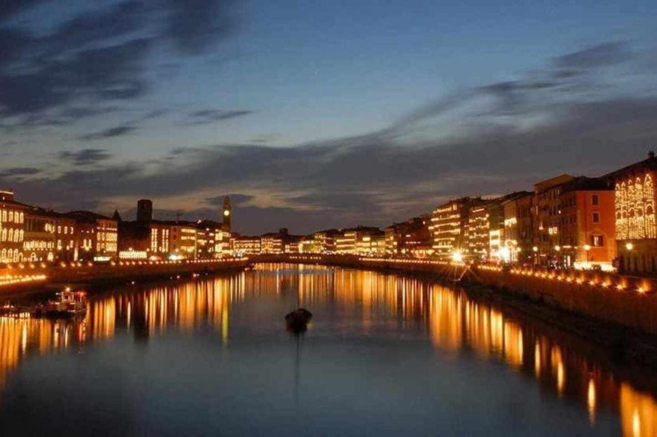 Pisa Appartamento Notari Exterior foto