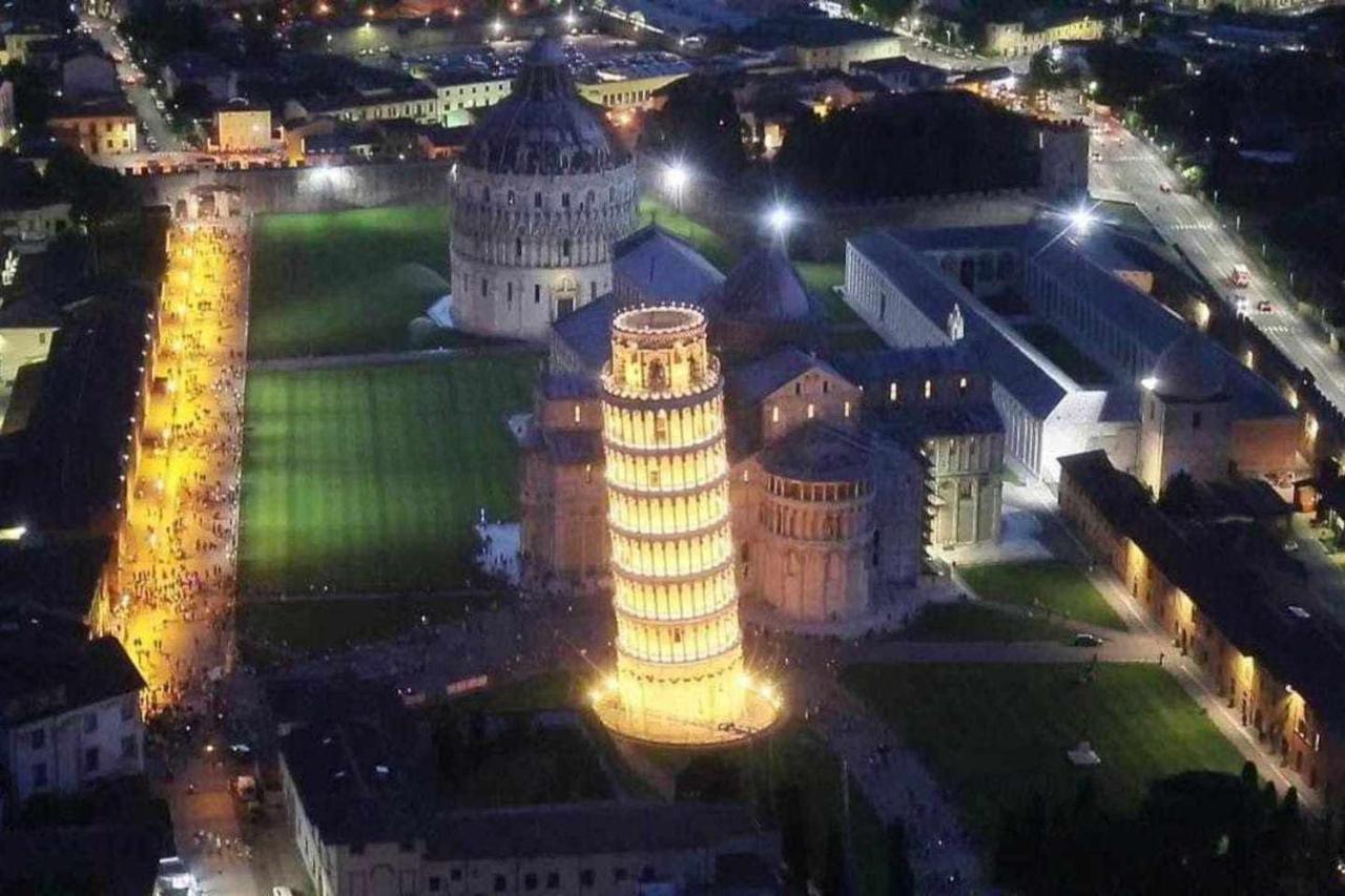 Pisa Appartamento Notari Exterior foto