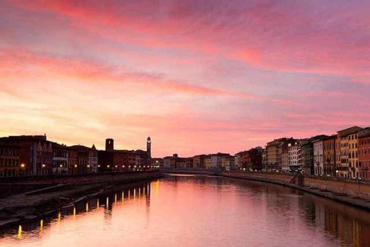 Pisa Appartamento Notari Exterior foto